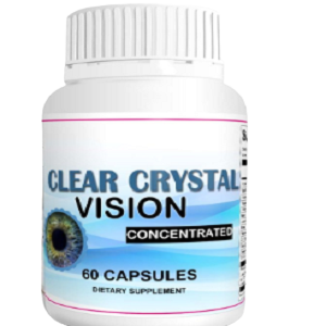 Clear Crystal Vision-single-bottle